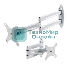 Кронштейн для телевизора Kromax TECHNO-11 белый 10