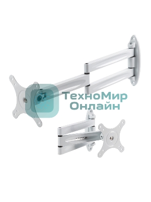 Кронштейн для телевизора Kromax TECHNO-11 белый 10