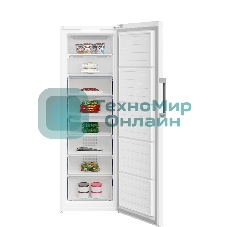 Морозильная камера Beko B3RFNK312W белый, 275л, 6 ящиков