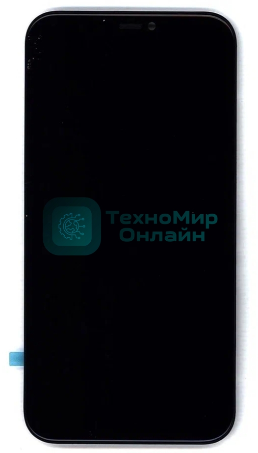 Дисплей для Apple iPhone 11 в сборе с тачскрином (JK), черный