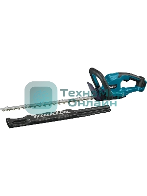 Кусторез Makita DUH507F001аккум.