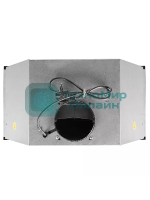 Вытяжка встраиваемая DeLonghi COSETTA 515 NB черный, 53 см, 1500 куб. м/ч, 63 дБ