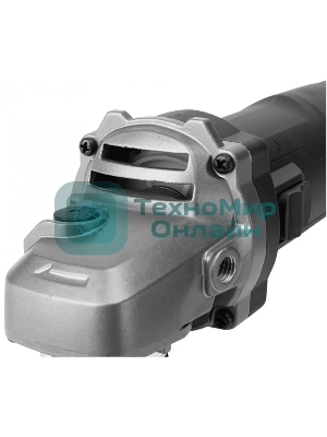 Угловая шлифовальная машина Deli DE-JM125-4E (890Вт, 125мм, 12000об/мин, картон)