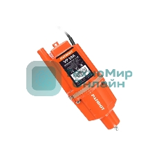 Насос PATRIOT VP 10А, погр. вибр. нижний забор 300Вт 18л/мин H60м D96мм термозащита