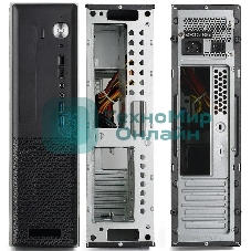 Компьютерный корпус CROWN CMC-1913 (CM-PS350office) OEM