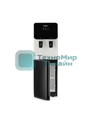 Кулер для воды AEL LD-85C, верхняя загрузка, нагрев 95 °С, охлаждение 8 °С, черный