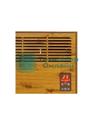 Конвектор электрический iVigo EPK4590E25 2500Вт дерево