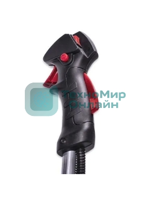 Газонокосилка Champion T523-2 1.4/1.9 кВт/л.с, Вес без режущей насадки 8,3 кг, Объем двигателя 51,7 см3, Объем топливного бака 950 мл, Максимальный расход топлива 610 г/кВт•ч/мл/ч, Тип рукоятки U-образная, штанга прямая Разъемная, Длина штанги 1493 мм, Толщина корда 2,4 мм, Нож, кол-во зубцов/диаметр/диаметр посадки 3/255/25,4, Ширина кошения кордом/ножом 400/255 мм, Обороты холостого хода 2800 об/мин. Голова+Штанга.