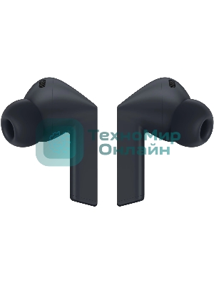 Наушники TWS Samsung Galaxy Buds 3 FE SM-R420 черный, внутриканальные, Bluetooth, активное шумоподавление, до 8 ч