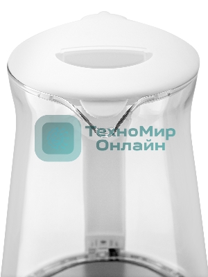 Чайник электрический BRAYER BR6112WH