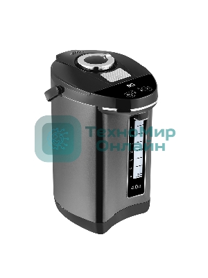Термопот BQ TP400 черный, емкость 4 л