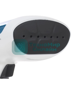 Отпариватель Tefal DT6130E0 белый/голубой, 1300 Вт, 20 г/мин, 70 мл
