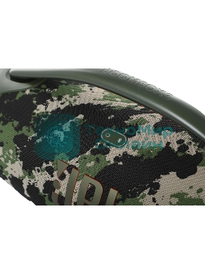 Колонка портативная JBL BOOMBOX 3 камуфляж 180 Вт BT/USB