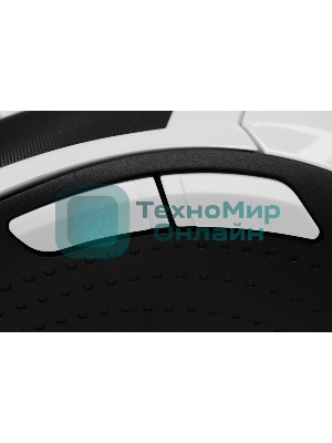 Мышь проводная A4Tech Bloody W90 Max белый/черный, 10000 dpi, USB, кнопки - 10