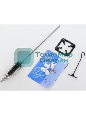 Плита газовая Gefest ПГ 6500-03 0053 черный, конфорок 4 шт, духовка 52 л, 60 см x 85 см x 60 см