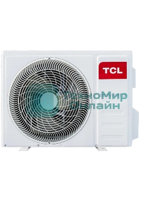 Cплит-система TCL TAC-TP18INV/R инвертор, 18000 BTU, 54 м², 27 дБ, охлаждение, обогрев, осушение, белый