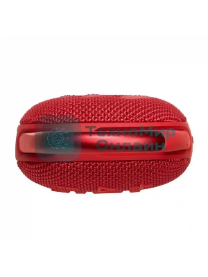 Портативная акустика JBL CLIP 5, красный