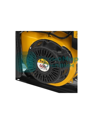 Электрогенератор бензиновый Denzel PS 90 ED-3, 9 кВт, 85 дБ, 90 кг