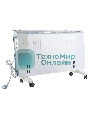 Конвектор электрический Engy EN-2000 Standard, 2000 Вт, 25 м2, термостат (010553)