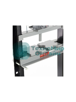 Пресс гидравлический Matrix 12 т, 1230x500x510 мм