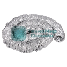 Воздуховод гибкий неизолир. Shuft SFA d315ммх10м