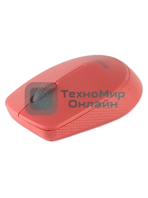 Мышь беспроводная Smartbuy (SBM-202AG-R) ONE 202AG-R красный