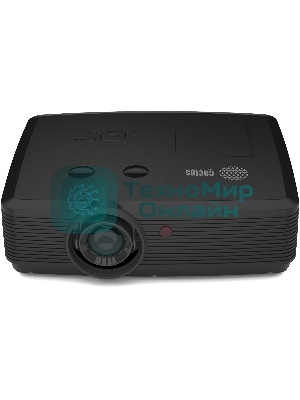 Проектор Cactus Bright CS-S4.B 3LCD 5900Lm ANSI (1920x1200) 30000:1 ресурс лампы:10000часов 1xUSB typeA 1xUSB typeB 2xHDMI 4.45кг