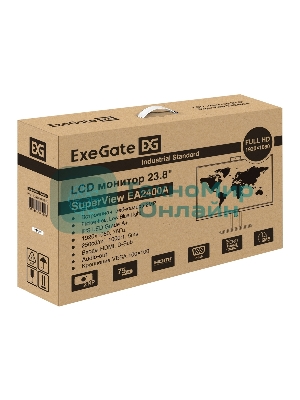 Монитор 23.8