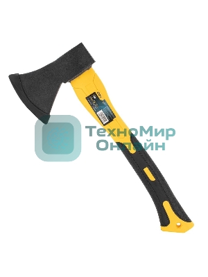 Топор Deli DL5708 600 г, фиберглассовая рукоять