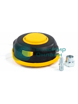 Катушка Denzel универ. триммер. гайка м8 гайка м10 винт м8-м10 лев. резьба шаг 1.25мм