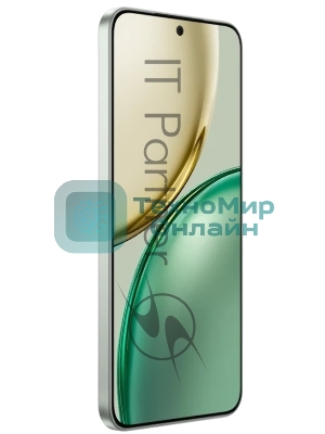 Смартфон Honor X9d 12/256GB, зеленый