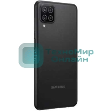 Смартфон Samsung Galaxy A12 SM-A127F 4/128Gb черный