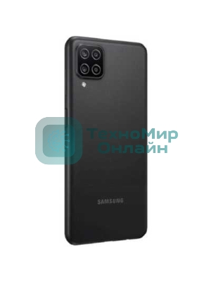 Смартфон Samsung Galaxy A12 SM-A127F 4/128Gb черный