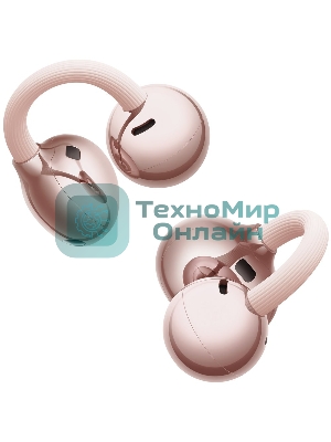 Наушники TWS HUAWEI FreeClip 2 розовое золото, открытые (клипсы), Bluetooth, до 9 ч