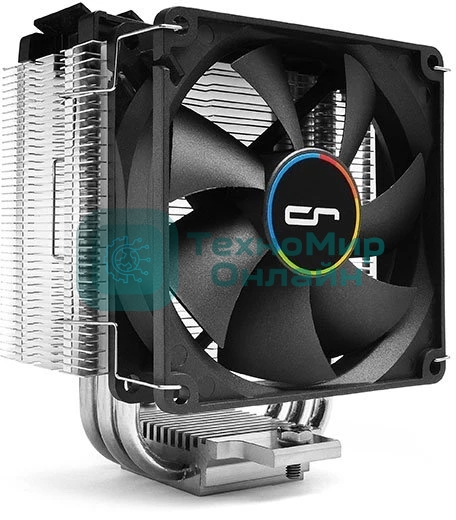Кулер Cryorig M9a (FM1/FM2/+/AM2/+/AM3/+/AM4, 600 ~ 2200RPM, 26.4dBA, 48.4CFM, 4-pin PWM)
