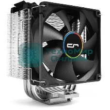 Кулер Cryorig M9a (FM1/FM2/+/AM2/+/AM3/+/AM4, 600 ~ 2200RPM, 26.4dBA, 48.4CFM, 4-pin PWM)