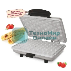 Вафельница Мастерица WM-2 ЭВ-0,8/220 матовый корпус