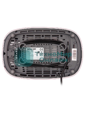 Тостер Sencor STS 6054RD