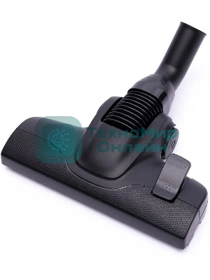 Пылесос Sharp ECJB19RS серебристый, 350/1900 Вт, уборка сухая, пылесборник мешок 2.3 л