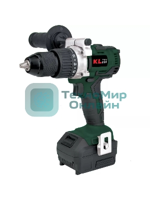 Дрель-шуруповерт Klpro KLNM18B-50, 18 В, 5 Ач, 60 Нм, бесщеточный