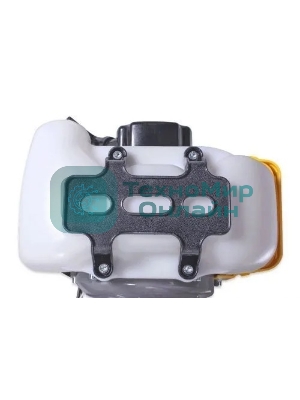 Газонокосилка Champion T523-2 1.4/1.9 кВт/л.с, Вес без режущей насадки 8,3 кг, Объем двигателя 51,7 см3, Объем топливного бака 950 мл, Максимальный расход топлива 610 г/кВт•ч/мл/ч, Тип рукоятки U-образная, штанга прямая Разъемная, Длина штанги 1493 мм, Толщина корда 2,4 мм, Нож, кол-во зубцов/диаметр/диаметр посадки 3/255/25,4, Ширина кошения кордом/ножом 400/255 мм, Обороты холостого хода 2800 об/мин. Голова+Штанга.