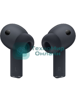 Наушники TWS Samsung Galaxy Buds 3 FE SM-R420 черный, внутриканальные, Bluetooth, активное шумоподавление, до 8 ч