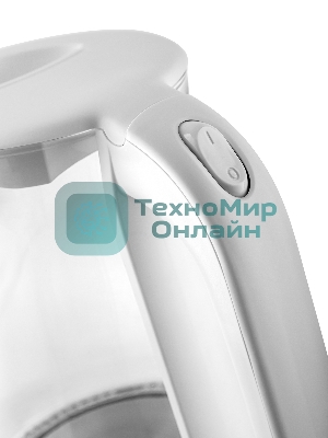 Чайник электрический BRAYER BR6112WH