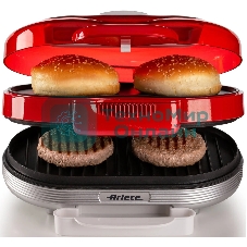 Гамбургерница Ariete 00C020500AR0 White/Red