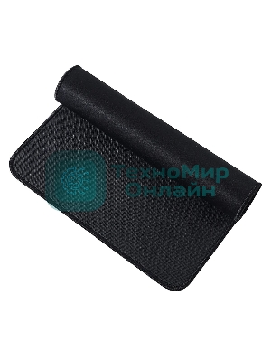 Коврик для мыши Acer OMP210 Мини 250x200x3мм черный