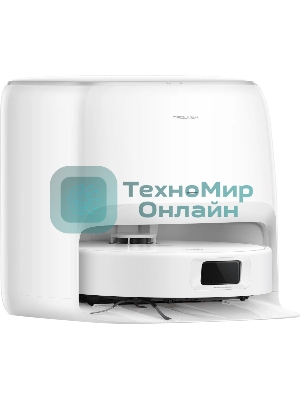 Робот-пылесос Trouver E30 Aqua белый