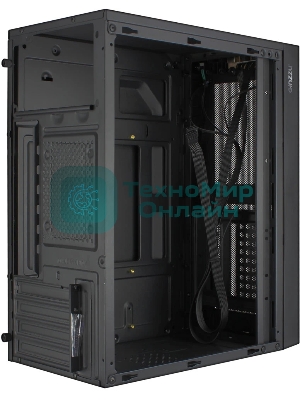 Компьютерный корпус Ginzzu B170 2*USB 2.0,AU