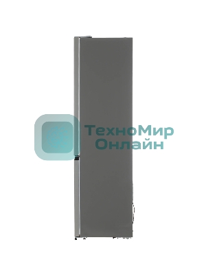 Холодильник Hisense RB434N4BC2 нержавеющая сталь двухкамерный 235/96л морозилка снизу, NoFrost