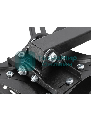 Кронштейн для телевизора Hama R1 118154 черный, 19