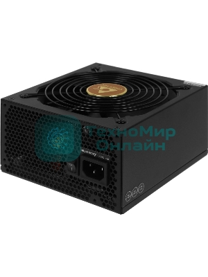 Блок питания Chieftec Polaris 3.0 PPS-850FC-A3, 850Вт, 80 PLUS Gold, 140мм, модульный, черный